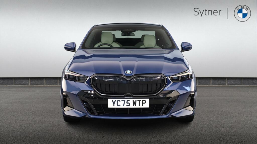 BMW 5 Series 520I M Sport Pro Saloon #16