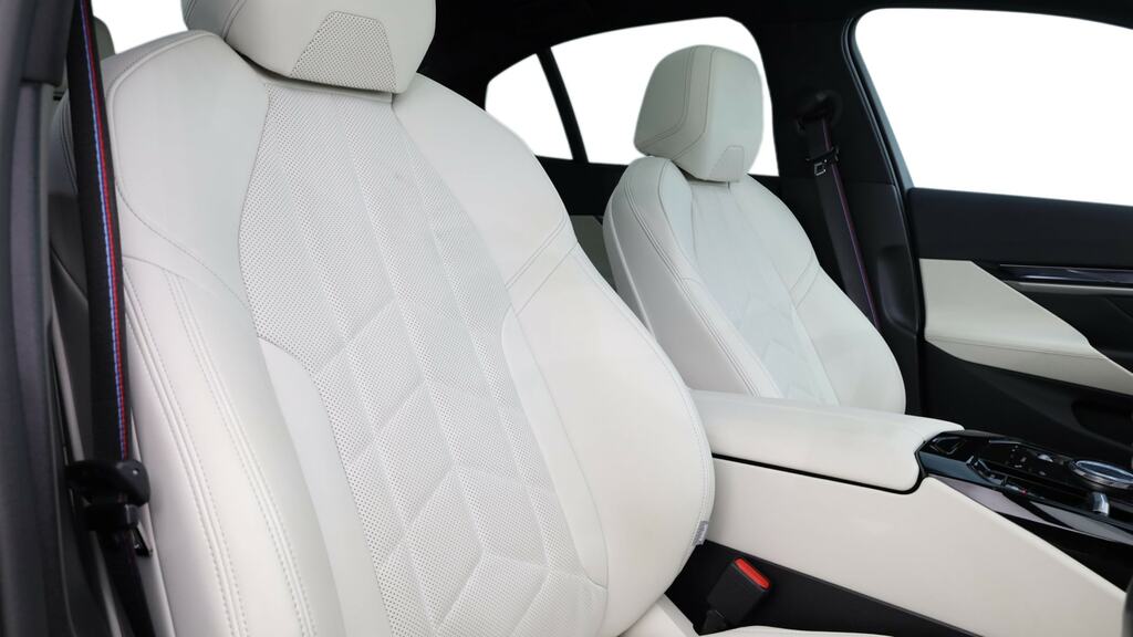 BMW 5 Series 520I M Sport Pro Saloon #11