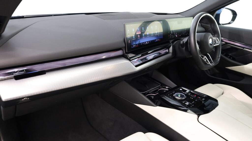 BMW 5 Series 520I M Sport Pro Saloon #7