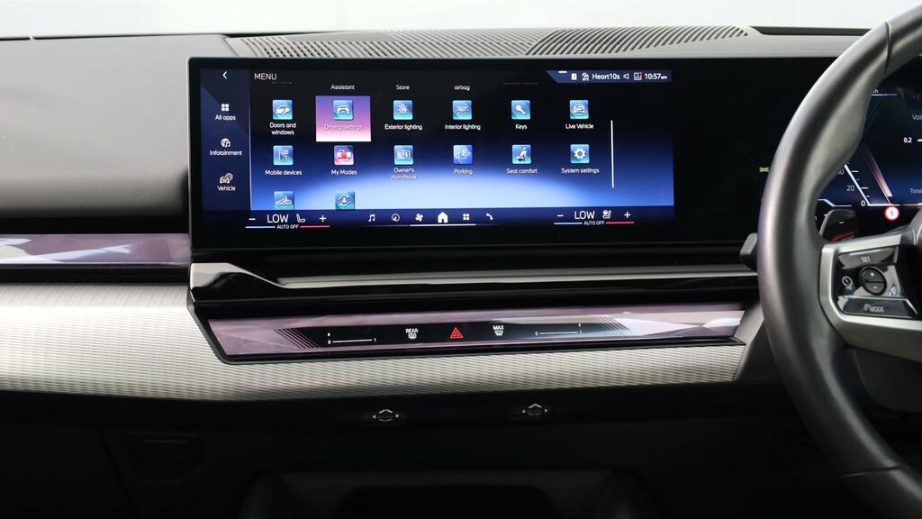 BMW 5 Series 520I M Sport Pro Saloon #8
