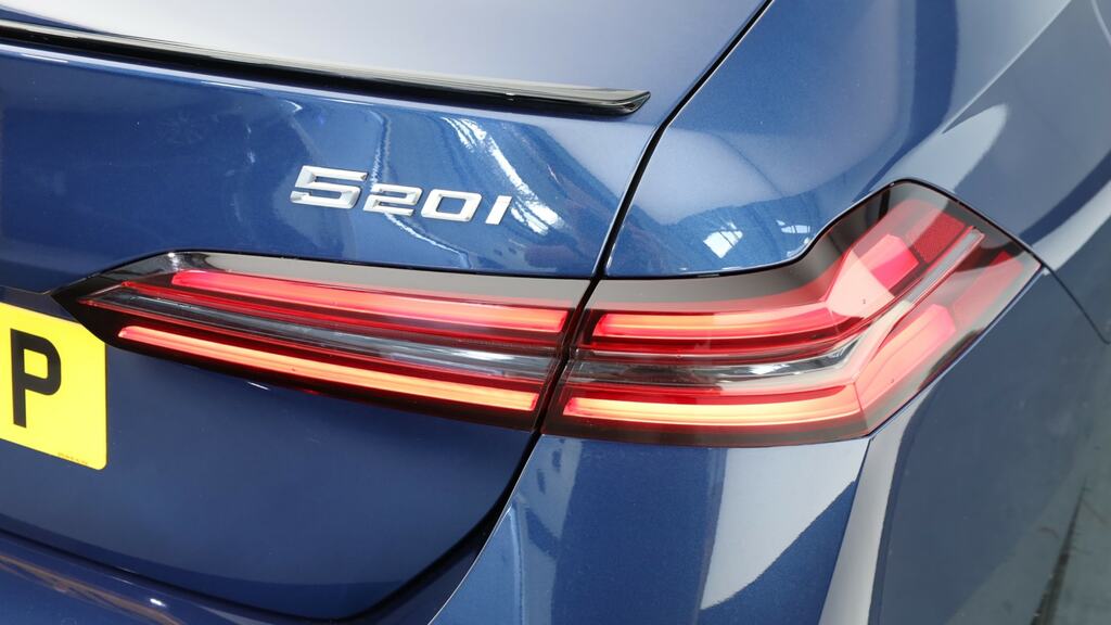 BMW 5 Series 520I M Sport Pro Saloon #22