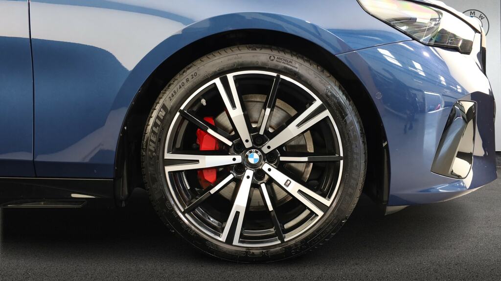 BMW 5 Series 520I M Sport Pro Saloon #14