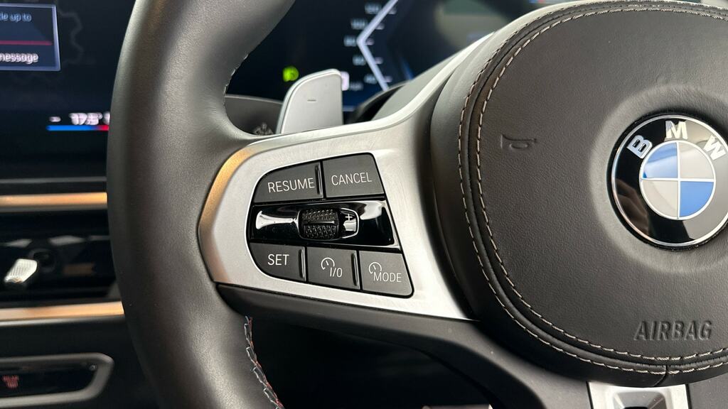 BMW X6 G06 Xdrive30d M Sport Lci B57 3.0D. White #17