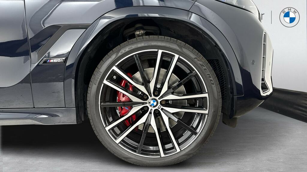 BMW X6 G06 Xdrive30d M Sport Lci B57 3.0D. White #14