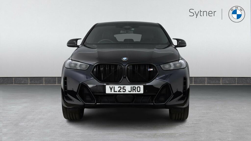 BMW X6 G06 Xdrive30d M Sport Lci B57 3.0D. White #16