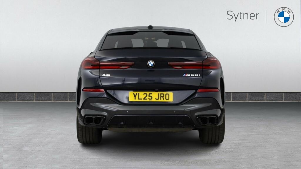 BMW X6 G06 Xdrive30d M Sport Lci B57 3.0D. White #15