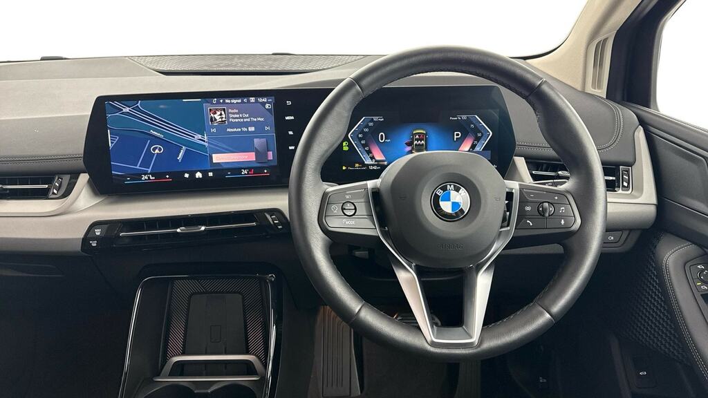 BMW 2 Series Active Tourer 220I Mht Sport Dct Green #5