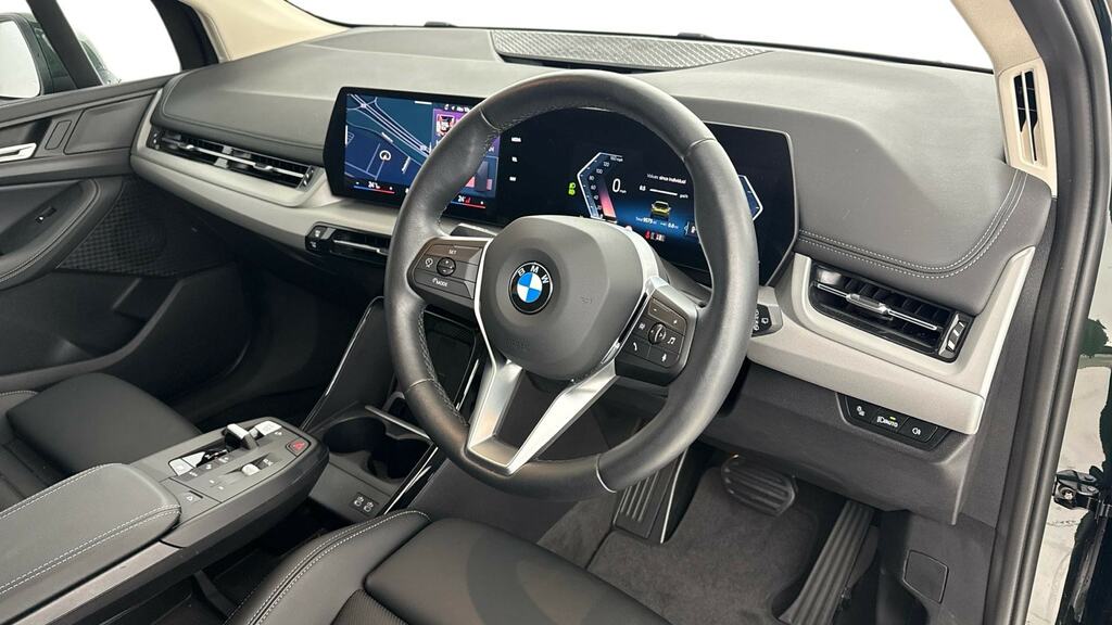 BMW 2 Series Active Tourer 220I Mht Sport Dct Green #6