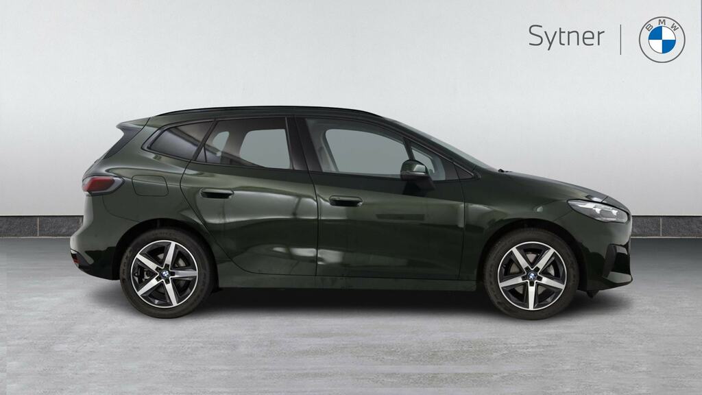 BMW 2 Series Active Tourer 220I Mht Sport Dct Green #3