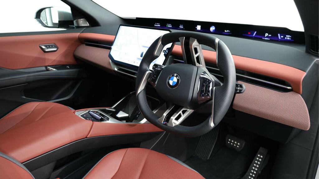 BMW iX3 345Kw Xdrive50 M Sport 113Kwh Tech Plus Silver #6