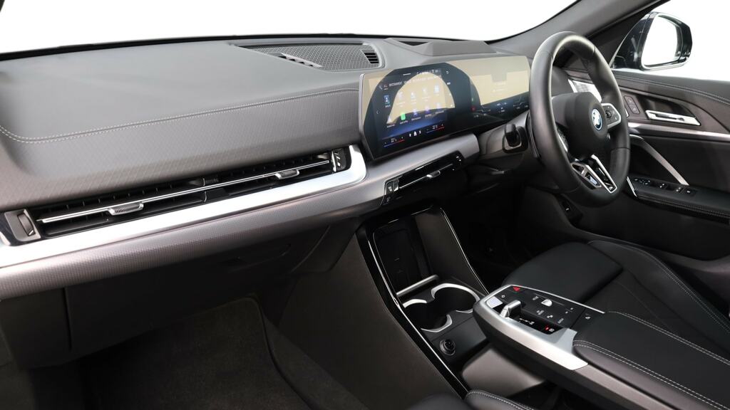 BMW iX2 Bmw Ix2 Hatchback 230Kw Xdrive30 M Sport Grey #7