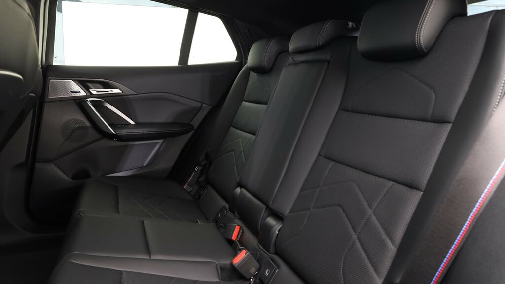 BMW iX2 Bmw Ix2 Hatchback 230Kw Xdrive30 M Sport Grey #12