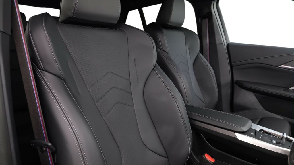 BMW iX2 Bmw Ix2 Hatchback 230Kw Xdrive30 M Sport Grey #11