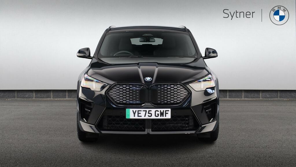 BMW iX2 Bmw Ix2 Hatchback 230Kw Xdrive30 M Sport Grey #16