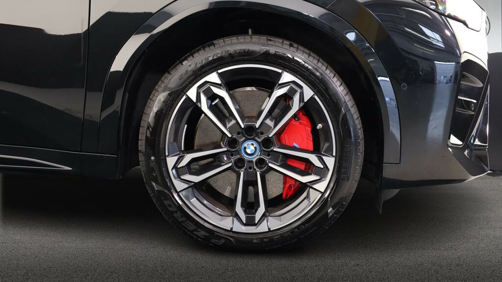 BMW iX2 Bmw Ix2 Hatchback 230Kw Xdrive30 M Sport Grey #14