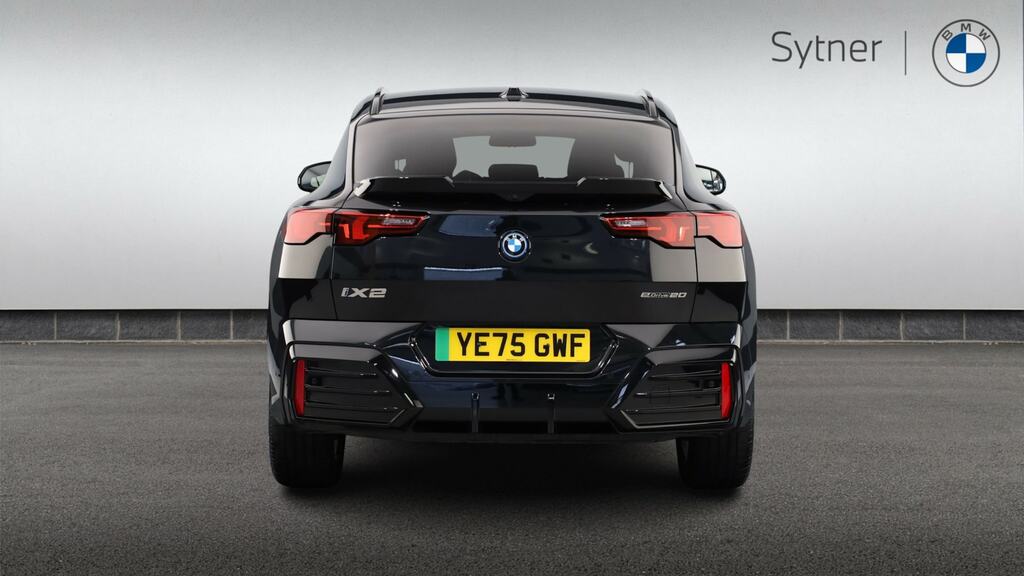 BMW iX2 Bmw Ix2 Hatchback 230Kw Xdrive30 M Sport Grey #15