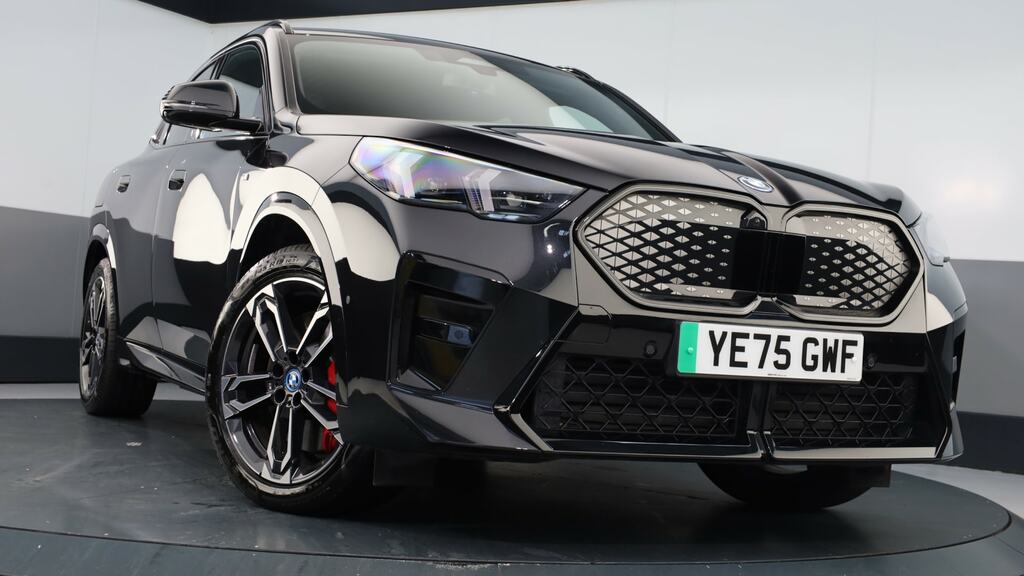 BMW iX2 Bmw Ix2 Hatchback 230Kw Xdrive30 M Sport Grey #27
