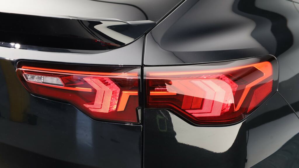 BMW iX2 Bmw Ix2 Hatchback 230Kw Xdrive30 M Sport Grey #21