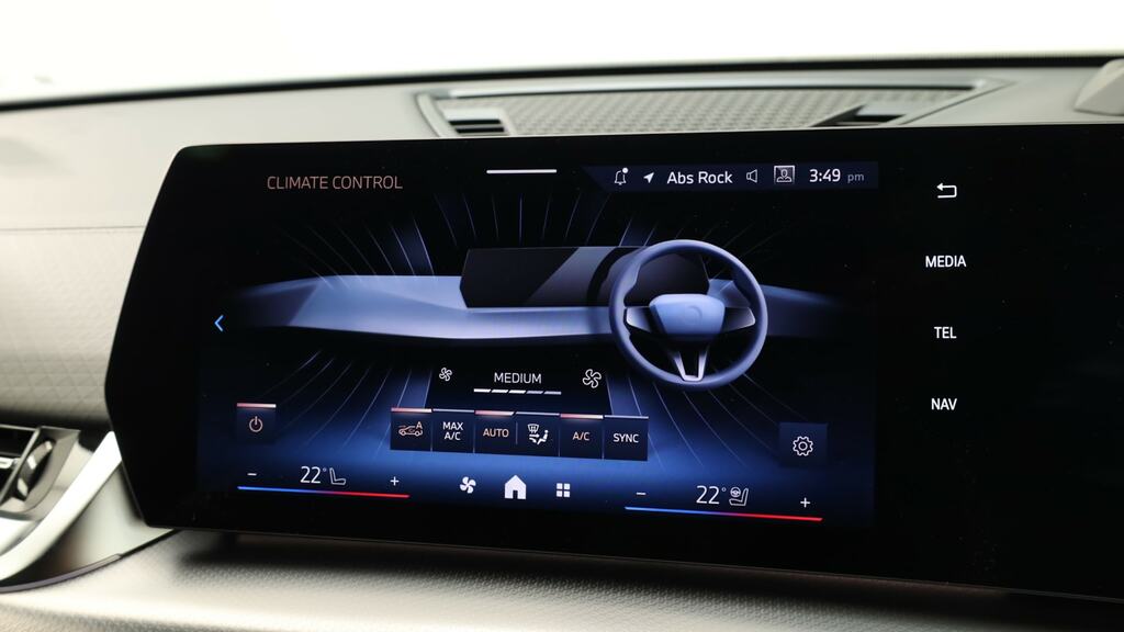 BMW iX2 Bmw Ix2 Hatchback 230Kw Xdrive30 M Sport Grey #25
