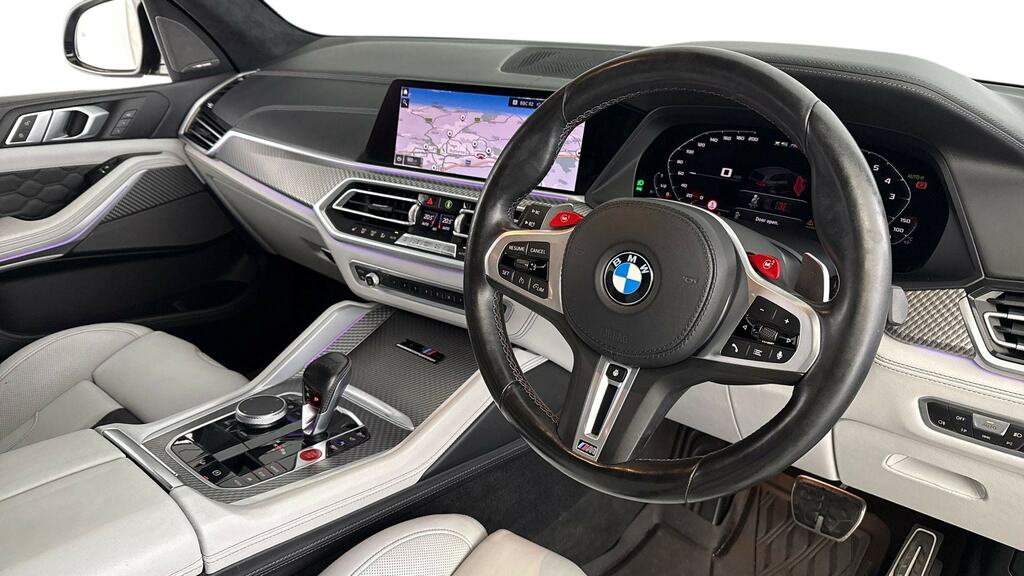 BMW X5 M Xdrive X5 M Competition Step Grey #6