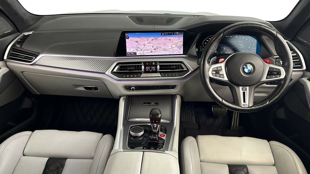 BMW X5 M Xdrive X5 M Competition Step Grey #4