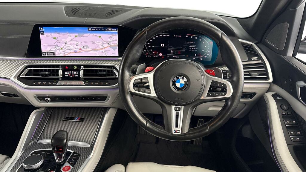BMW X5 M Xdrive X5 M Competition Step Grey #5