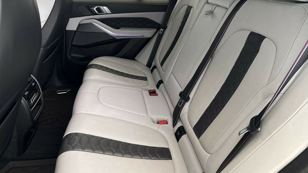 BMW X5 M 4.4I V8 Competition Xdrive Euro 6 Ss Grey #12