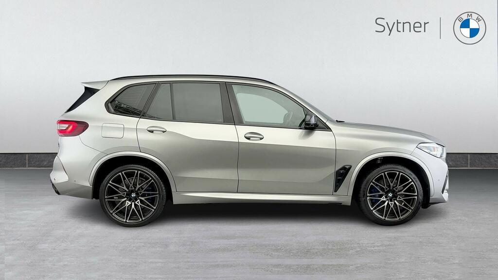 BMW X5 M Xdrive X5 M Competition Step Grey #3