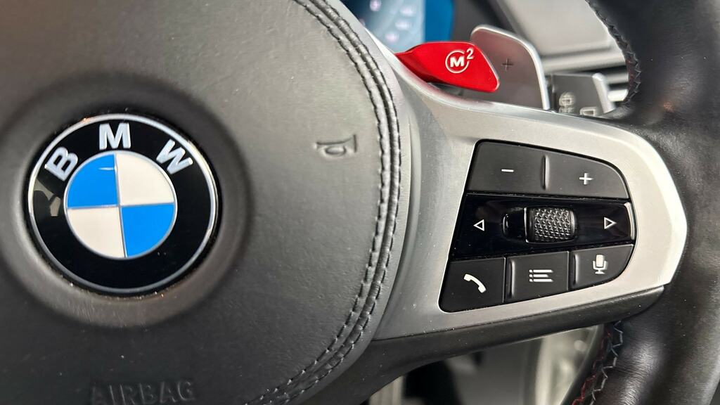 BMW X5 M 4.4I V8 Competition Xdrive Euro 6 Ss Grey #18