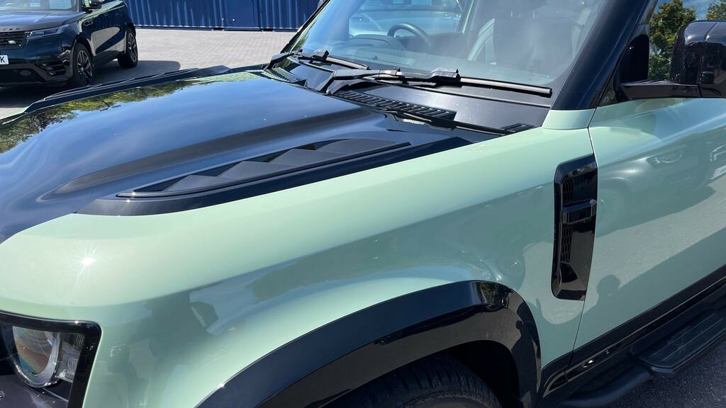 Land Rover Defender 90 90 3.0 D250 Mhev X-dynamic Se 4Wd Euro 6 Ss  #20