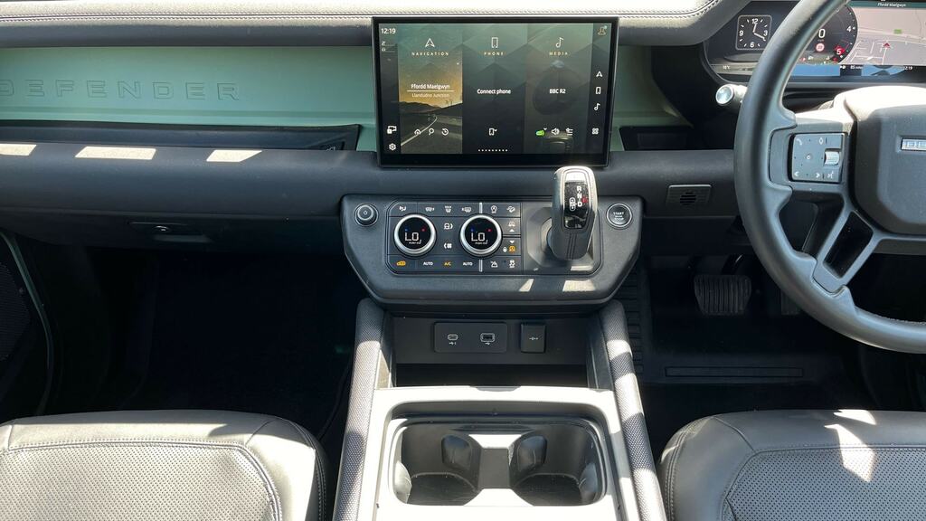 Land Rover Defender 90 90 3.0 D250 Mhev X-dynamic Se 4Wd Euro 6 Ss  #14