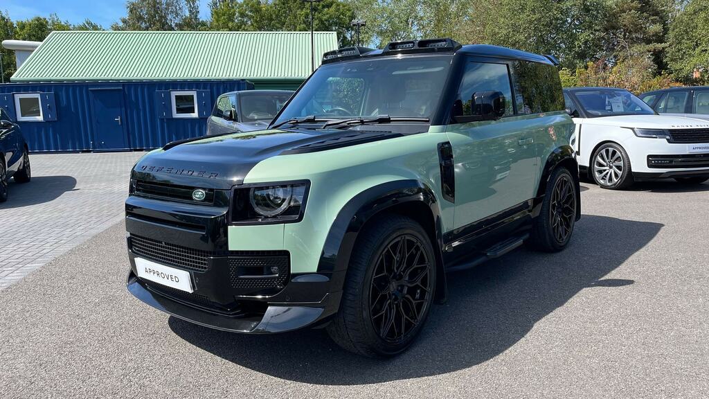 Land Rover Defender 90 90 3.0 D250 Mhev X-dynamic Se 4Wd Euro 6 Ss  #23