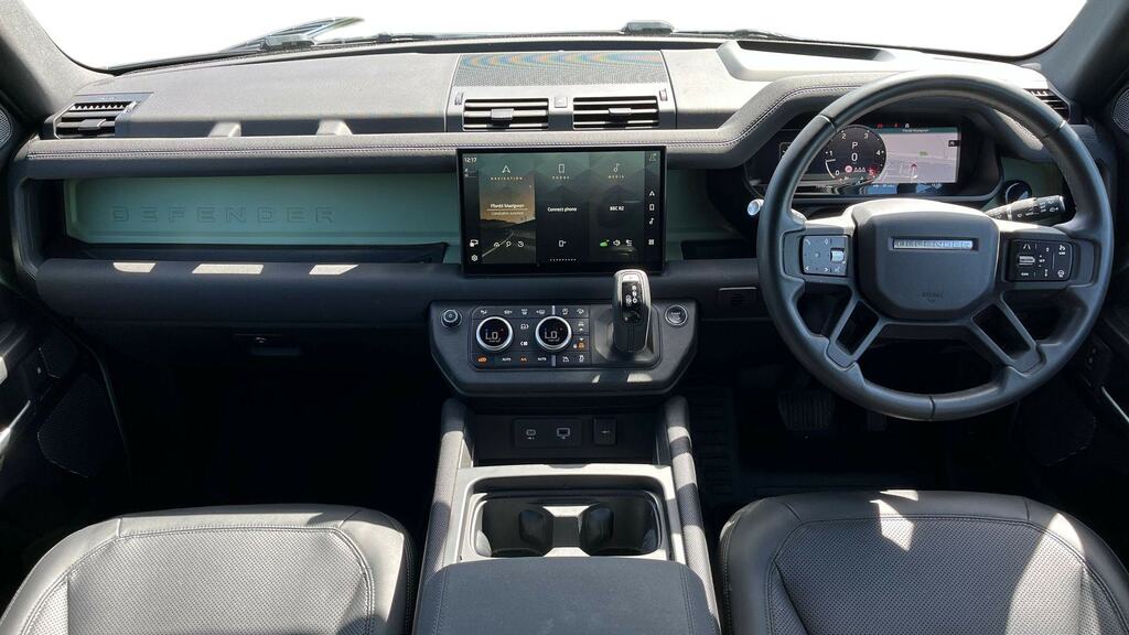 Land Rover Defender 90 90 3.0 D250 Mhev X-dynamic Se 4Wd Euro 6 Ss  #9
