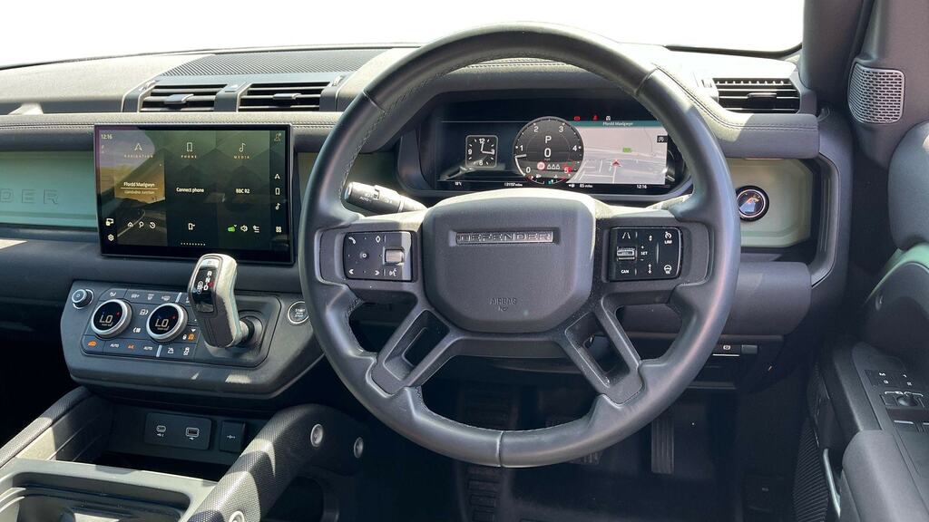 Land Rover Defender 90 90 3.0 D250 Mhev X-dynamic Se 4Wd Euro 6 Ss  #15