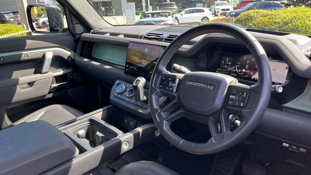 Land Rover Defender 90 90 3.0 D250 Mhev X-dynamic Se 4Wd Euro 6 Ss  #24