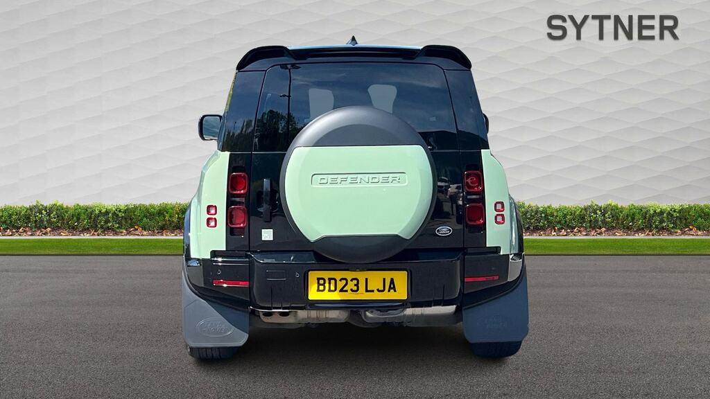Land Rover Defender 90 3.0 D300 75Th Limited Edition 90 Green #6