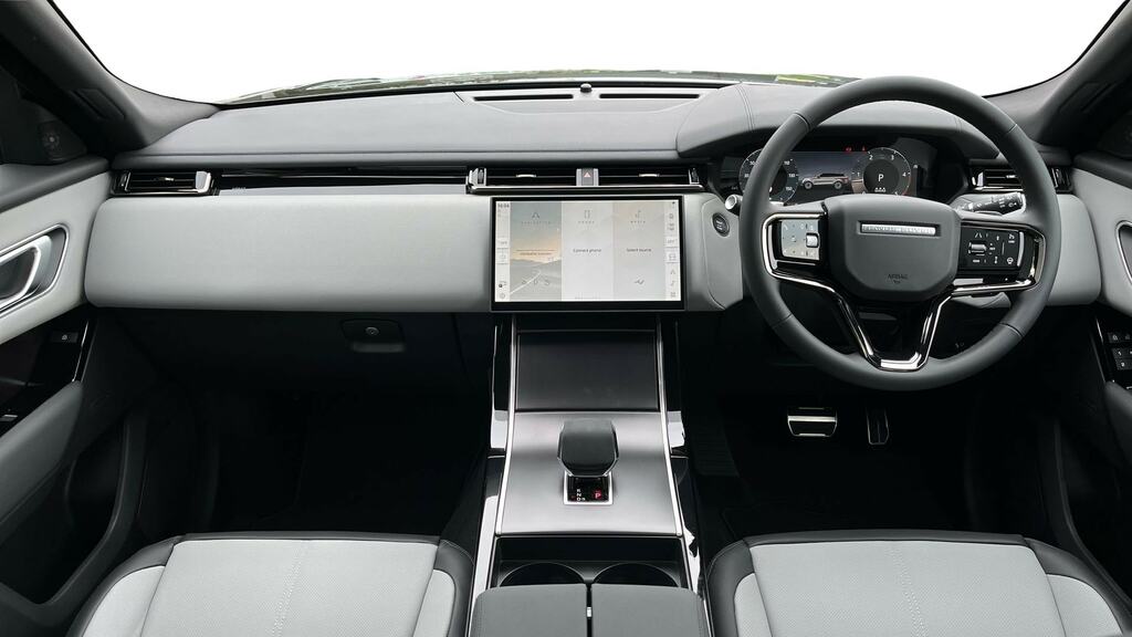 Land Rover Range Rover Velar 2.0 D200 Mhev Suv 4W Gold #9