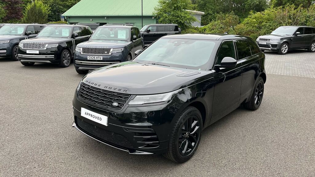 Land Rover Range Rover Velar 2.0 D200 Mhev Suv 4W Gold #25
