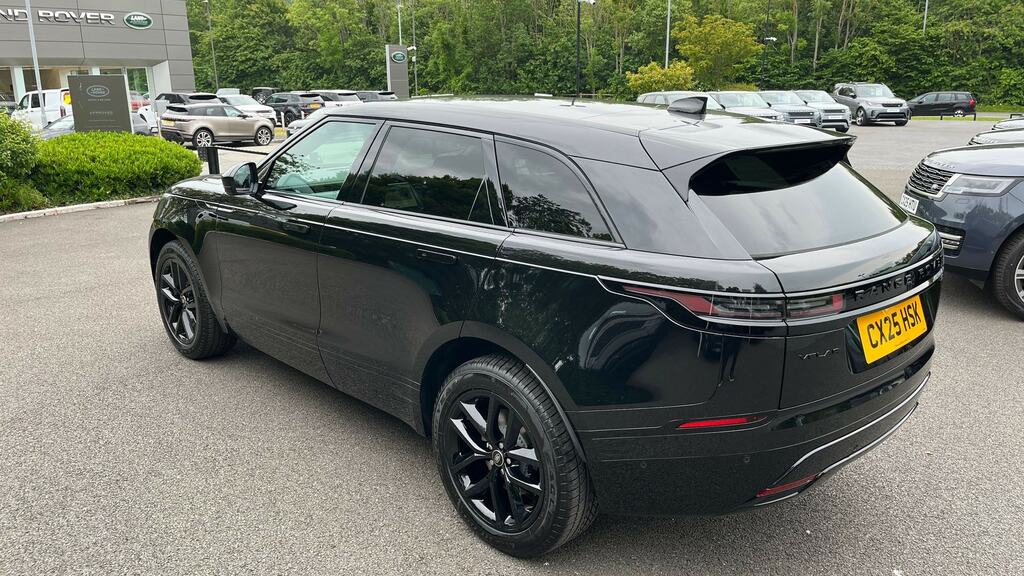 Land Rover Range Rover Velar 2.0 D200 Mhev Suv 4W Gold #26