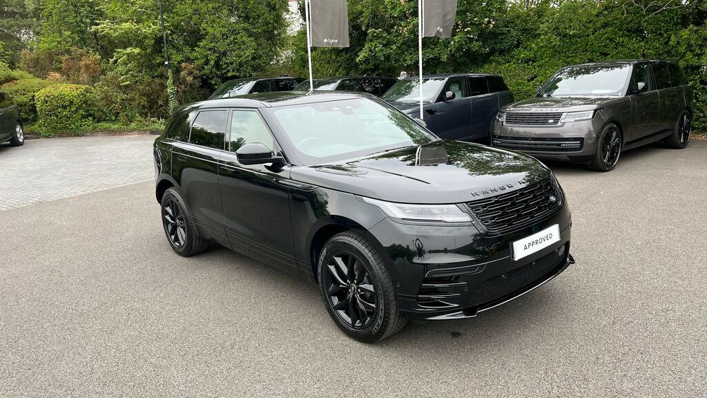 Land Rover Range Rover Velar 2.0 D200 Mhev Suv 4W Gold #24