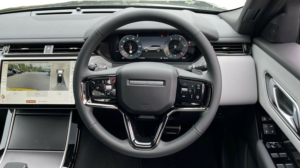 Land Rover Range Rover Velar 2.0 D200 Mhev Suv 4W Gold #15