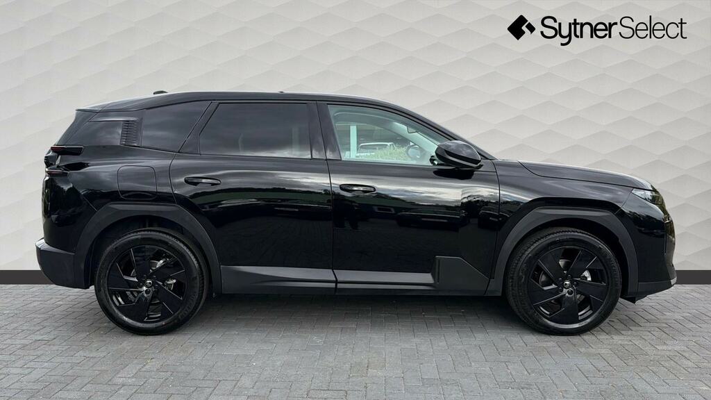 Citroen C5 Aircross 1.2 Hybrid 145 Plus Black #5