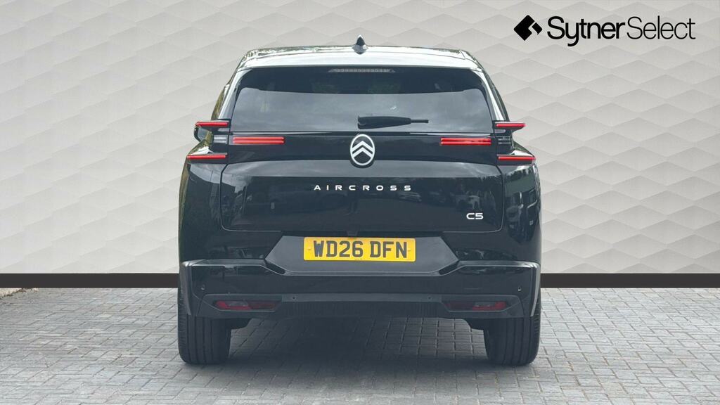 Citroen C5 Aircross 1.2 Hybrid 145 Plus Black #6