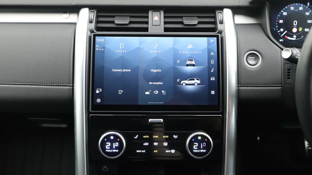 Land Rover Discovery 3.0 D350 Metropolitan Edition 2025 Black #14