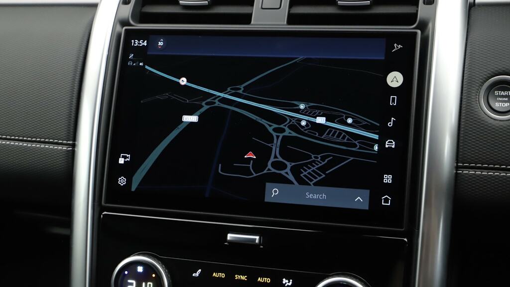Land Rover Discovery 3.0 D350 Metropolitan Edition 2025 Black #11
