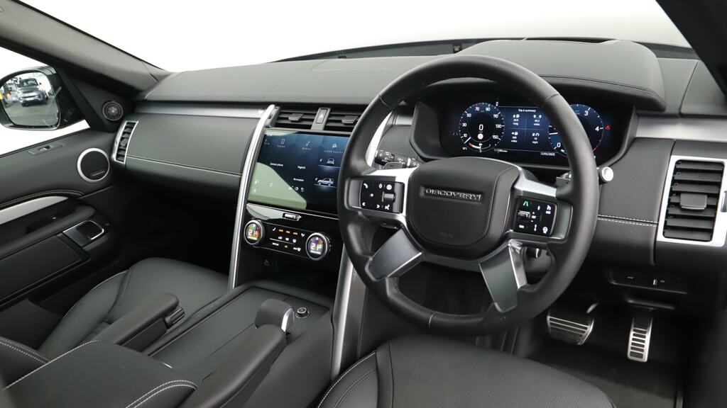 Land Rover Discovery 3.0 D350 Metropolitan Edition 2025 Black #9