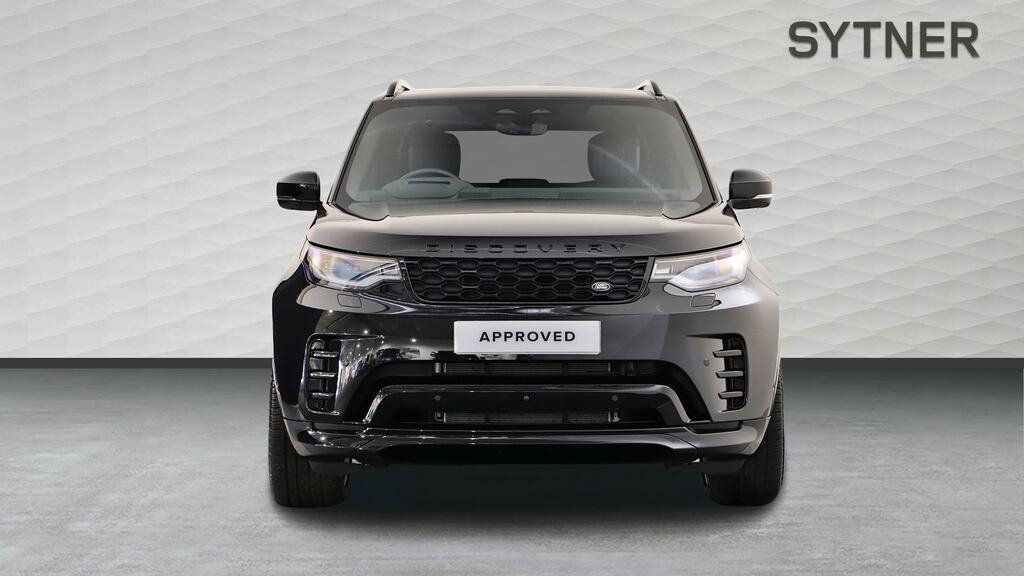 Land Rover Discovery 3.0 D350 Metropolitan Edition 2025 Black #7