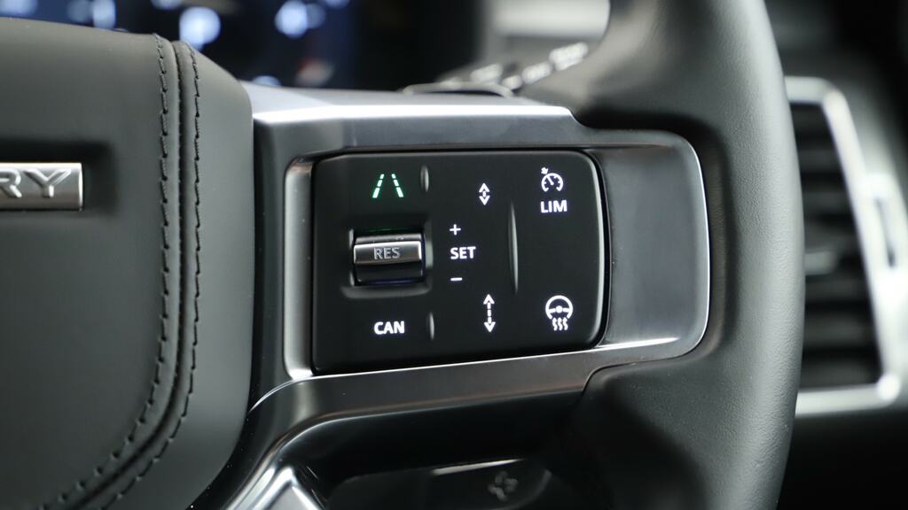 Land Rover Discovery 3.0 D350 Metropolitan Edition 2025 Black #26