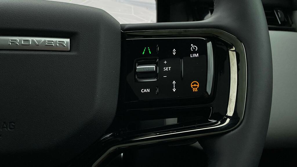 Land Rover Range Rover Velar P400e Belgravia Edition 1Ag Santorini Black Black #28