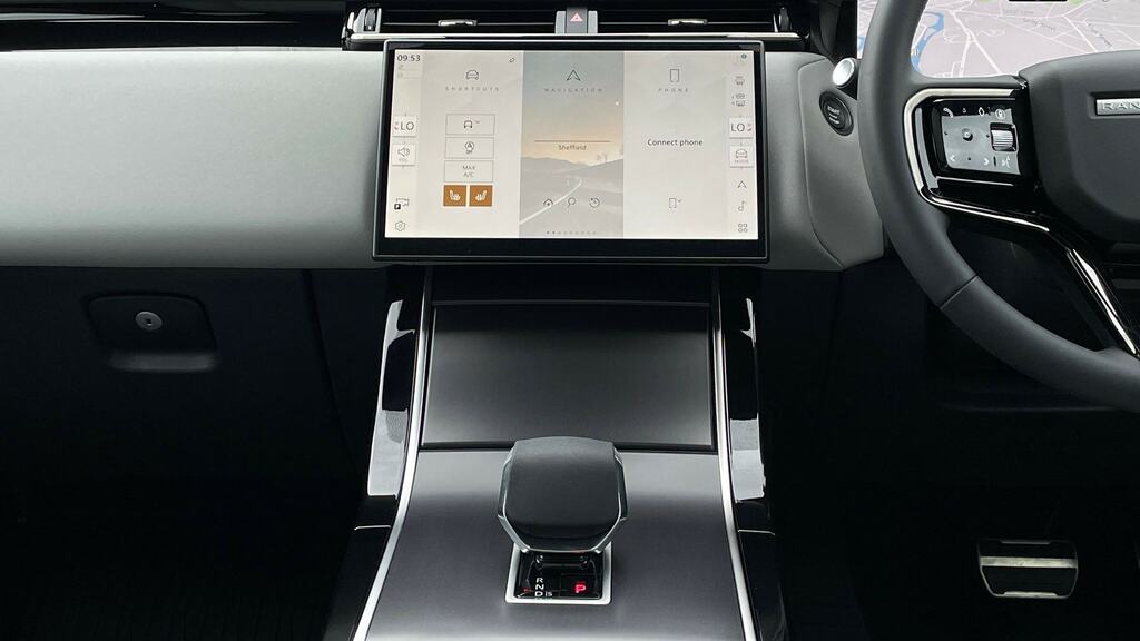 Land Rover Range Rover Velar P400e Belgravia Edition 1Ag Santorini Black Black #14